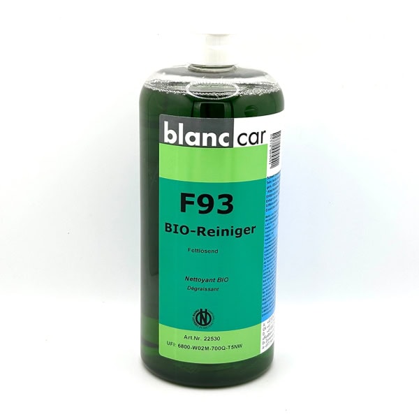 Blanc Car F39 Bio Reiniger Max Parts Shop