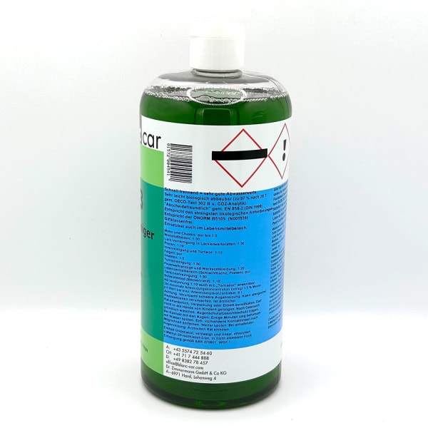 Blanc Car F39 Bio Reiniger Max Parts Shop
