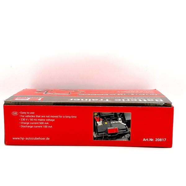 HP Batterie Trainer 20817 Max Parts Shop