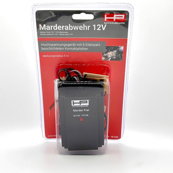 HP Marderabwehr Strom 10106 Max Parts Shop