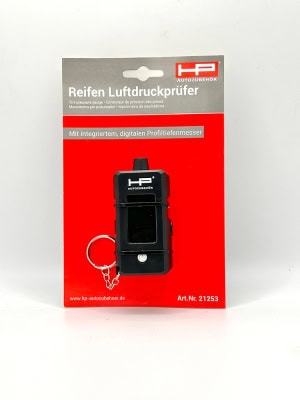 HP Reifen Luftdruckprüfer 21253 Max Parts Shop