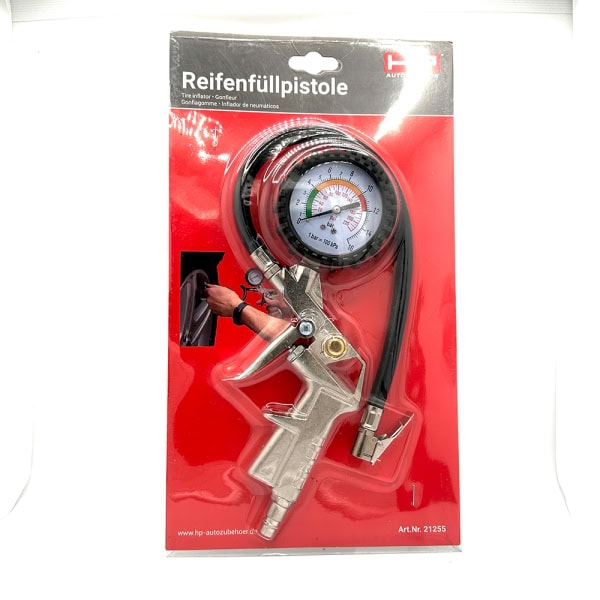 HP Reifenfüllpistole Analog 21255 Max Parts Shop
