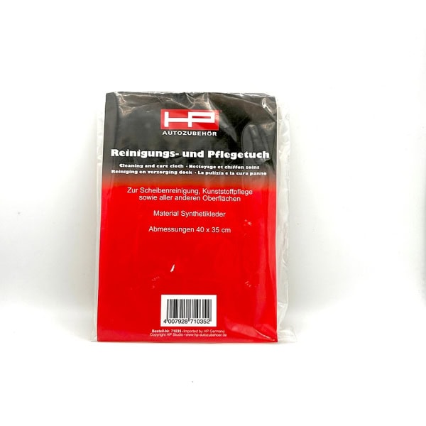 HP Reinigungs Und Pflegetuch 40x35cm 71035 Max Parts Shop