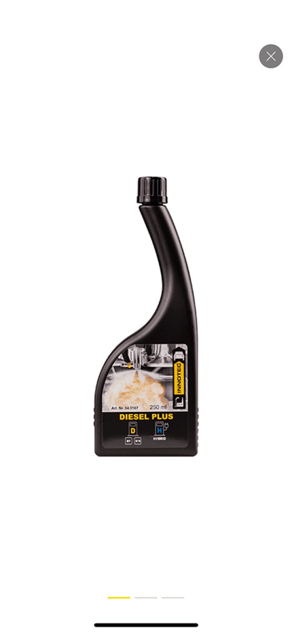 Innotec Diesel Plus Additiv Max Parts Shop