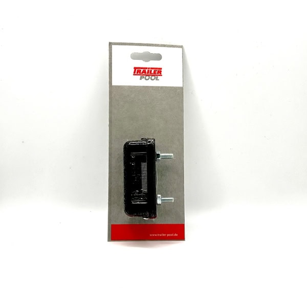 Kennzeichenleuchte Kleine Ausführung Mit Schrauben 014000329 VP Max Parts Shop