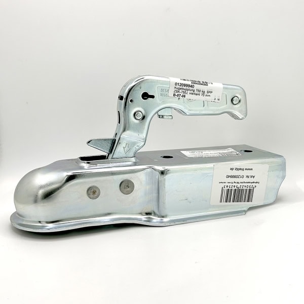 Kugelkupplung 750kg SPP ZSK 750J Vierkant 70mm 012099940 Max Parts Shop