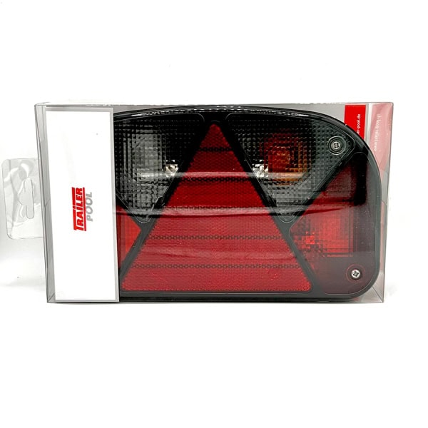 Leuchte Multipoint II Rechts 5 Pol KZL RFS 014000314 VP Max Parts Shop