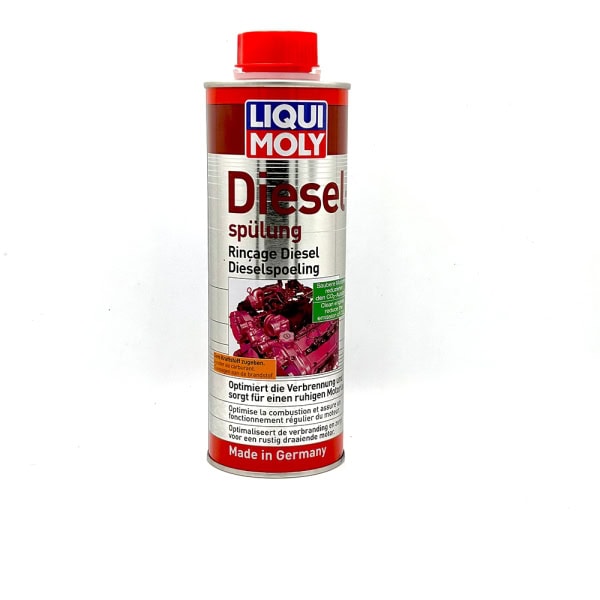 Liqui Moly Dieselspülung 500ml Max Parts Shop