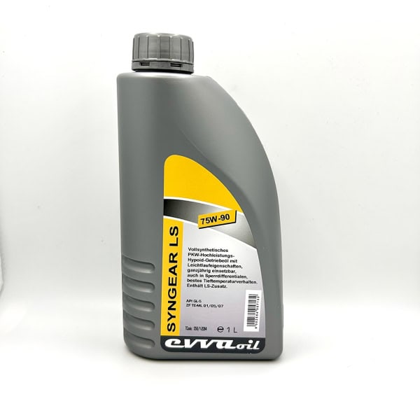 Motoröl EVVA Syngear LS 75W 90