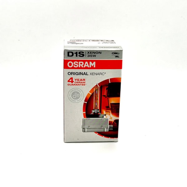 Osram D1S Xenon 35W Max Parts Shop