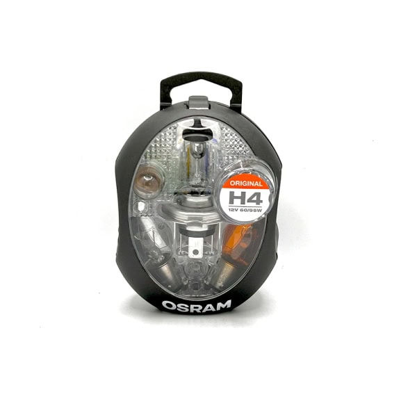 Osram H4 Lampenbox Universal Max Parts Shop