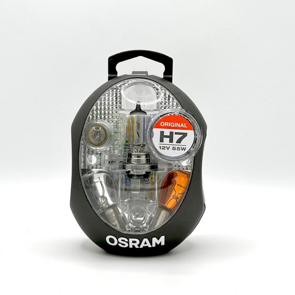 Osram H7 Lampenbox Universal Max Parts Shop