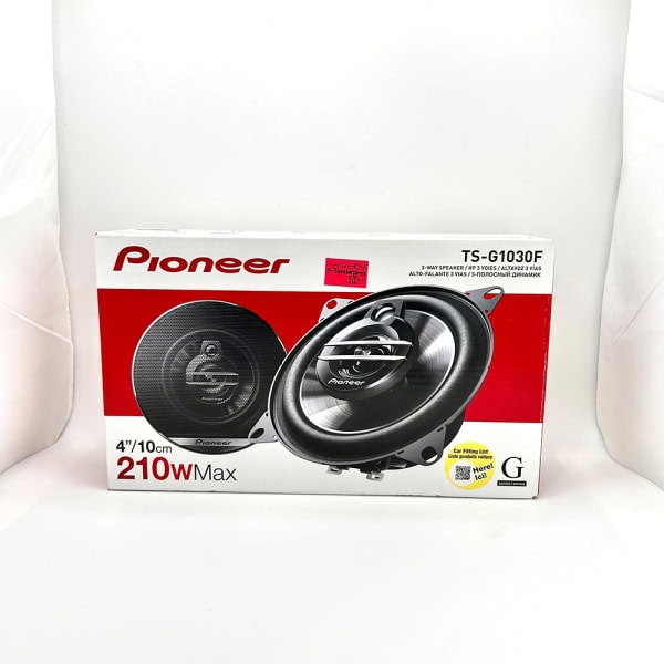 Pioneer Boxen TS G1030F 10cm Max Parts Shop