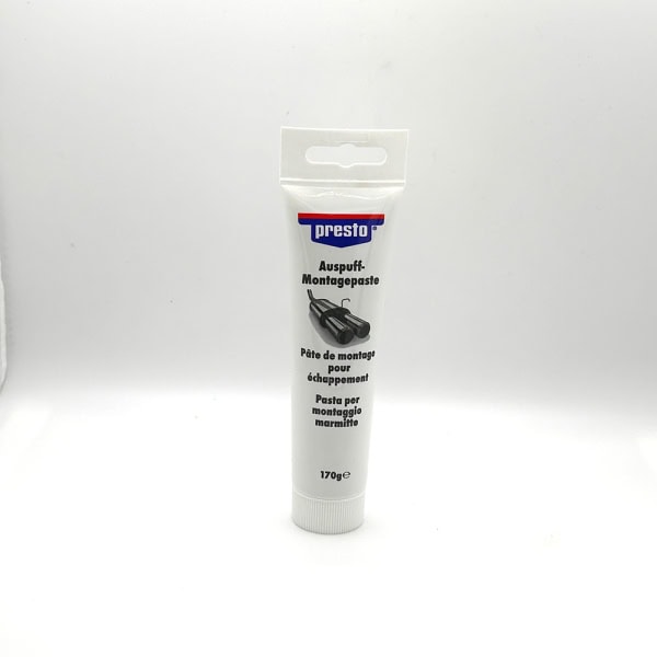 Presto Auspuff Montagepaste Max Parts Shop
