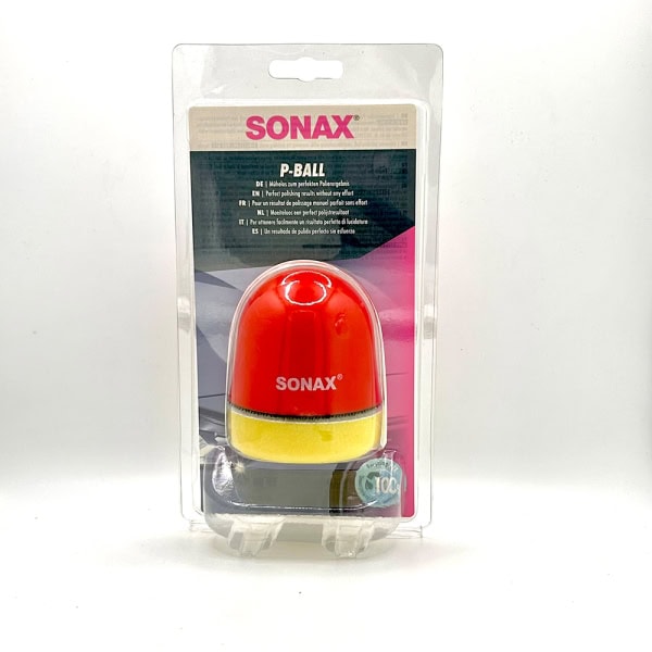 Sonax P Ball Polierschwamm 04173410 Max Parts Shop