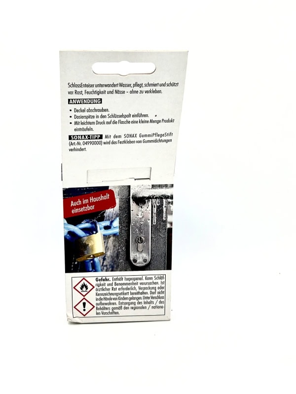 Sonax Schlossenteiser 03310000 Max Parts Shop