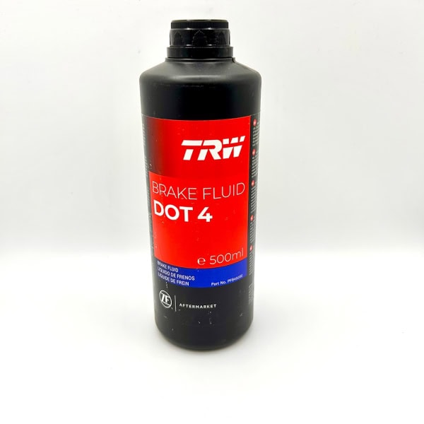 TRW Bremsflüssigkeit DOT4 Max Parts Shop (1)