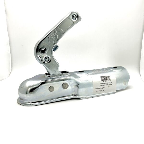 Zugkugelkupplung bis 750kg Rundrohr 60mm 012099932 Max Parts Shop