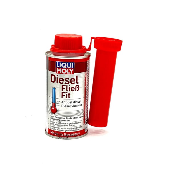 Liqui Moly Diesel Fließ Fit 150ml 5130 Max Parts Shop