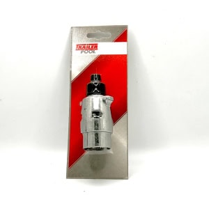 Stecker 7 Polig 12V Metall Steckbar 014000100 V