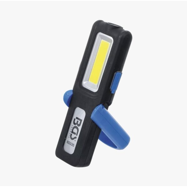 Arbeits-Leuchte LED BGS Klappbar 85335