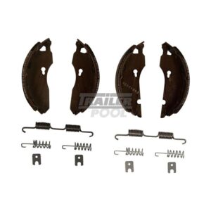Bremsbackensatz AL-KO, 160mm x 35mm , inkl. Federnsatz 1213888
