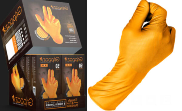 Handschuhe M-TECH Grippaz 50 Paar verschiedene Größen