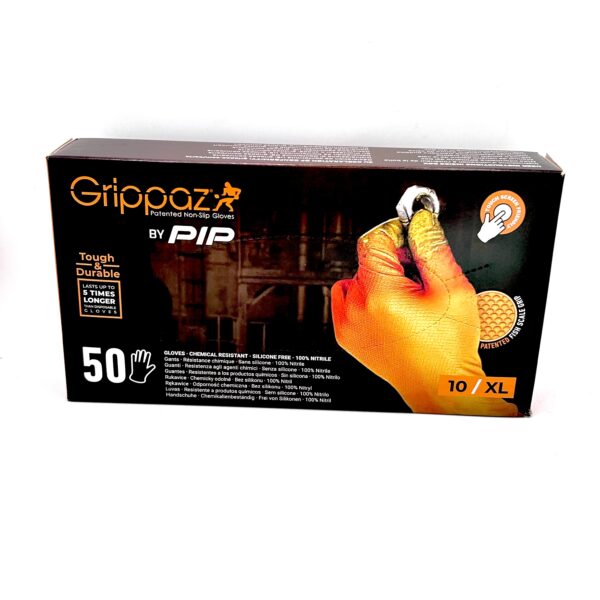 Handschuhe M-TECH Grippaz 50 Paar verschiedene Größen – Bild 3