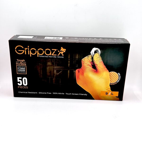 Handschuhe M-TECH Grippaz 50 Paar verschiedene Größen – Bild 2