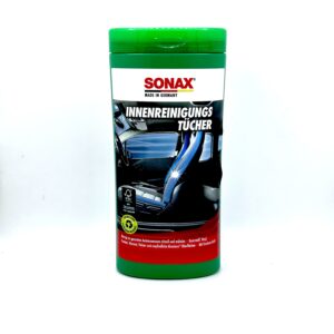 Innenreinigungstücher Sonax 04122000 25 Blatt