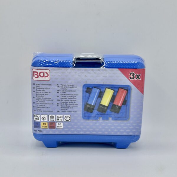 Kraftschoneinsatz-Satz BGS 7300