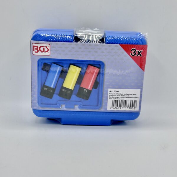 Kraftschoneinsatz-Satz BGS 7300 – Bild 2