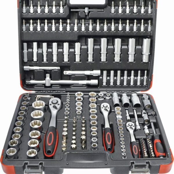 Steckschlüssel-Satz BGS 172-teilig 2283 – Bild 2