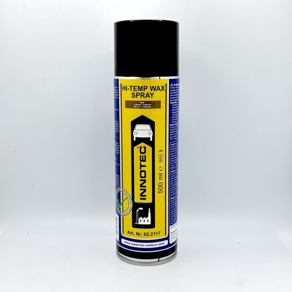 Unterbodenschutz HI-TEMP Innotec Spray 500 ml – Bild 3