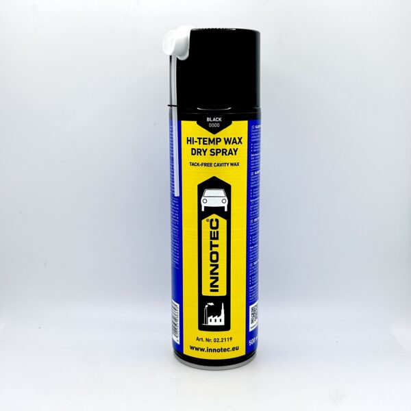 Unterbodenschutz HI-TEMP Innotec Spray 500 ml