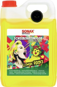 Scheibenreiniger Sonax, Lemon Rocks, gebrauchsfertig, 5L , 0160500