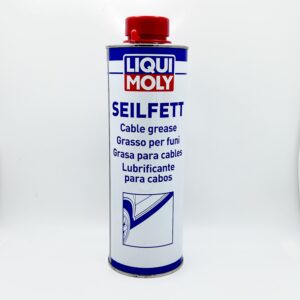 Seilfett - Verschiedene Gebinde