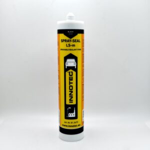 Spritzbare Dichtmasse Spray Seal LS-m -  Innotec, schwarz, 290ml, 1397-1