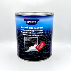 Unterboden - Schutz, streichbar, Presto