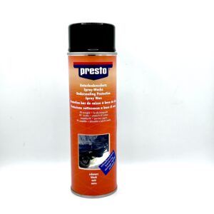 Unterbodensschutz Wachs - Spray, Presto, 500 ml