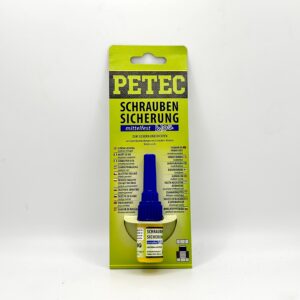 Schraubensicherung mittelfest - Petec 91005