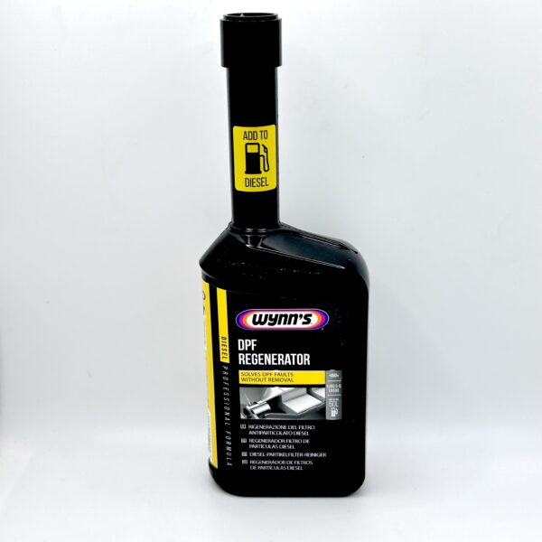 Dieselpartikelfilter Reiniger - Wynn's - W28392