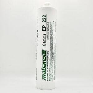 Mabanol Gamma EP 222 – Mehrzweckschmierfett -Kartusche mit Schraubverschluss