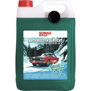 Sonax Antifrost & Klarsicht Green Forest 5 L - gebrauchsfertig bis -18 ° -  01385000