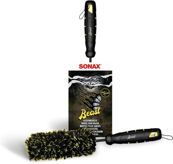 SONAX FelgenBürste Beast Edition  04917410